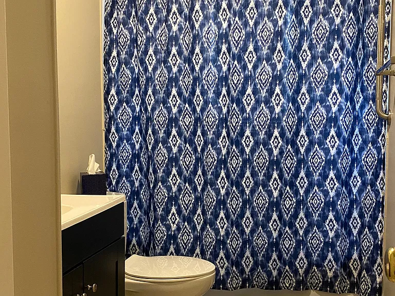 Cute bathroom