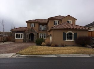 8160 Deerbrook Ct, Reno, NV 89523