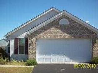 1052 Schauer Dr, Galloway, OH 43119