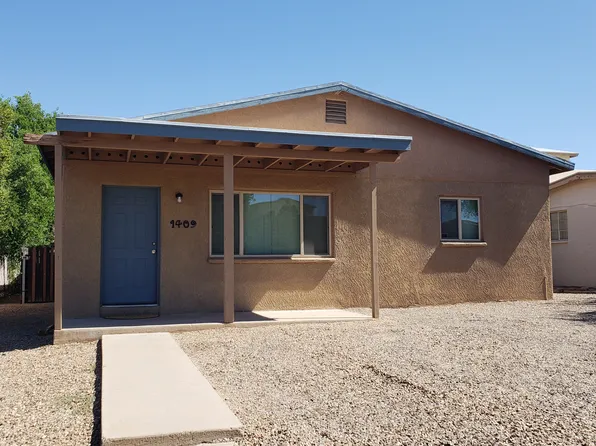 1409 E Elm St, Tucson, AZ 85719