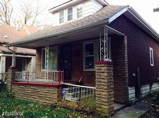 7742 Wheeler St, Detroit, MI 48210