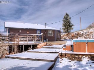 940 Blue Mountain Rd, Lyons, CO 80540