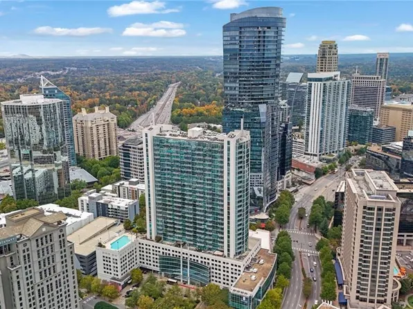 3324 Peachtree Rd NE Unit 2903, Atlanta, GA 30326