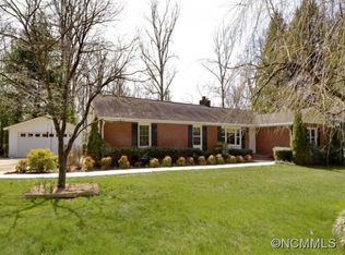 38 Westridge Dr, Asheville, NC 28803