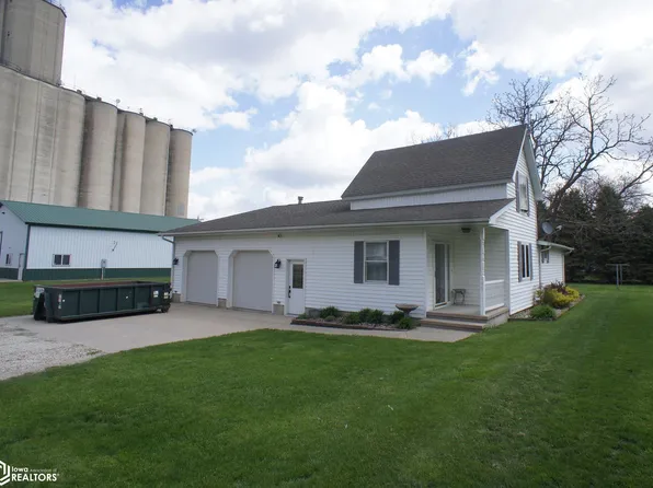 106 & 104 Cedar St, Williams, IA 50271