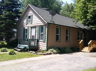 200 West St, Stockbridge, MI 49285