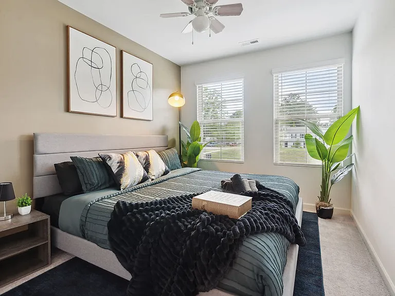 Bedroom