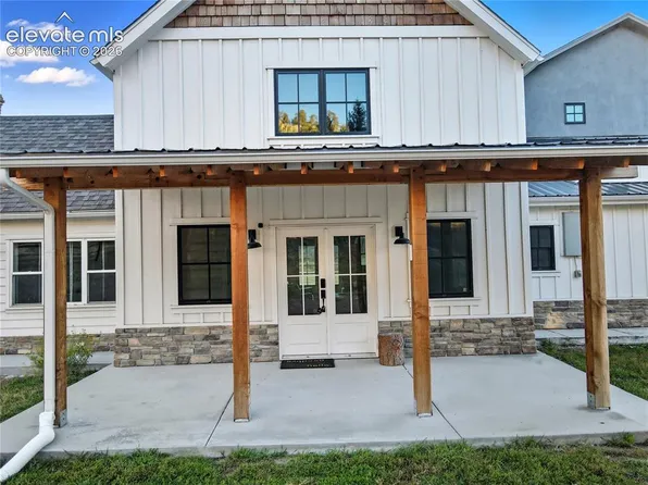 1636 Lakemoor Dr, Florissant, CO 80816