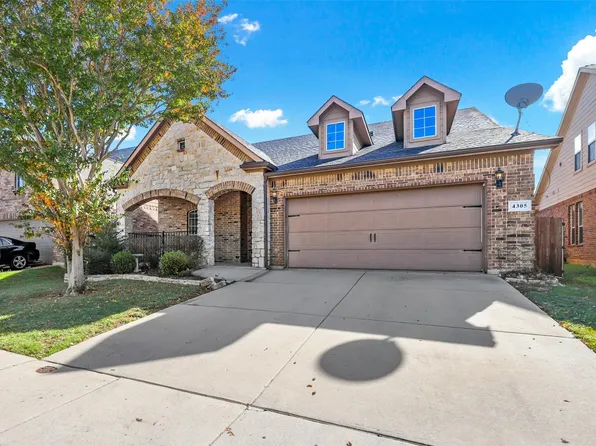 4305 Twinleaf Dr, Fort Worth, TX 76103
