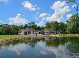 14410 Grand Bay Rd, Jarreau, LA 70749