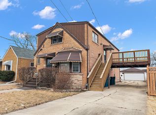 14627 S Short St, Posen, IL