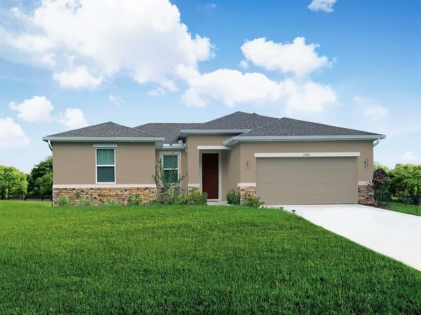 Calabria B Plan, Brevard County