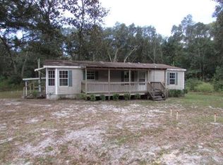 278 NE 212th Ave, Old Town, FL 32680