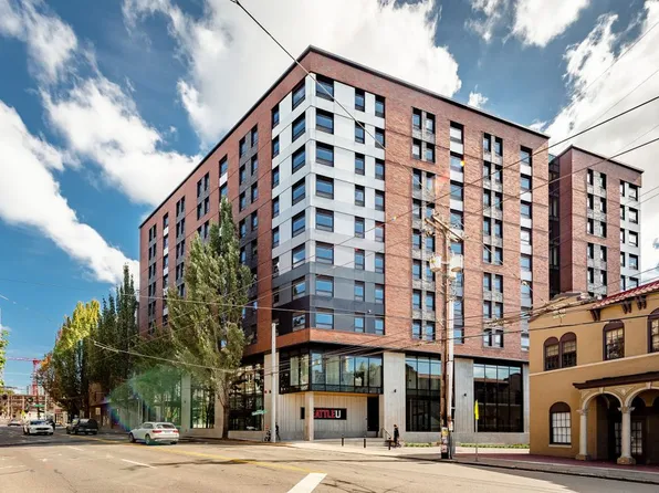 Vi Hilbert Hall, 1107 E Madison St, Seattle, WA 98122