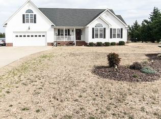 15821 Old Smithfield Rd, Sims, NC 27880