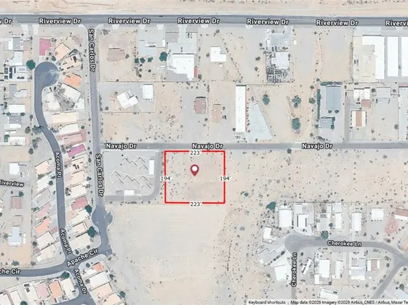 1240 Navajo Dr, Bullhead City, AZ 86442