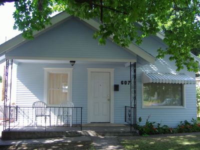 607 E Olympic Ave, Spokane, WA, 99207