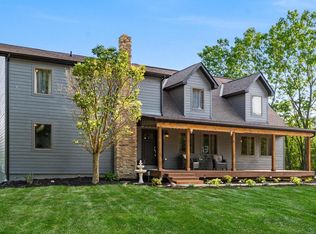 9521 Bennington Chapel Rd, Centerburg, OH 43011