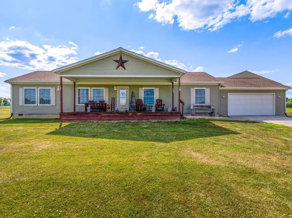 26059 Lunda Rd, West Mansfield, OH 43358