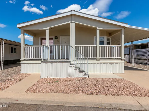 535 S ALMA SCHOOL Road #51, Mesa, AZ 85210