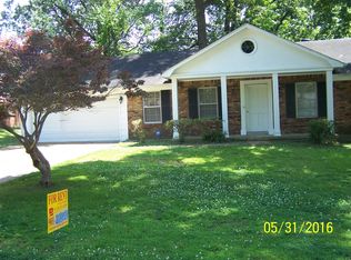 4323 Genyth Ave, Memphis, TN 38128