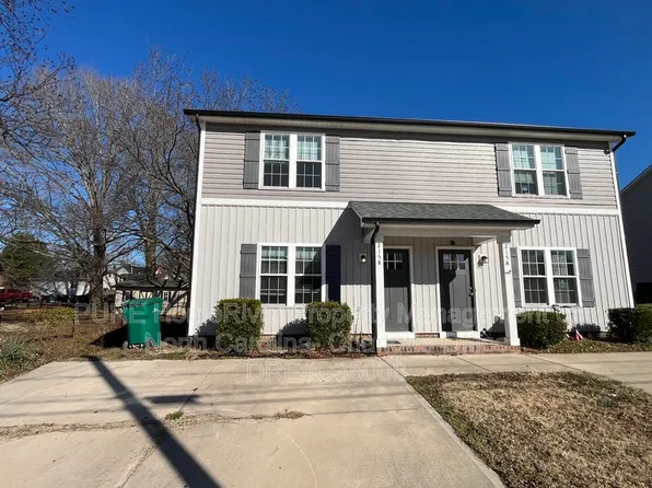 215 N Oak St Unit B, Salisbury, NC 28146