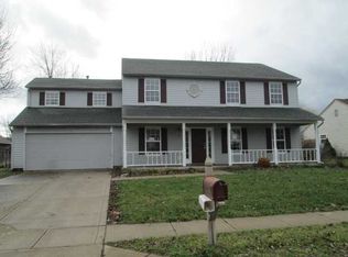 8439 Shattuck Dr, Avon, IN
