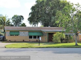 1441 N 65th Ter, Hollywood, FL 33024