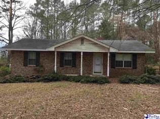 1856 Lazy Pines Rd, Darlington, SC 29540