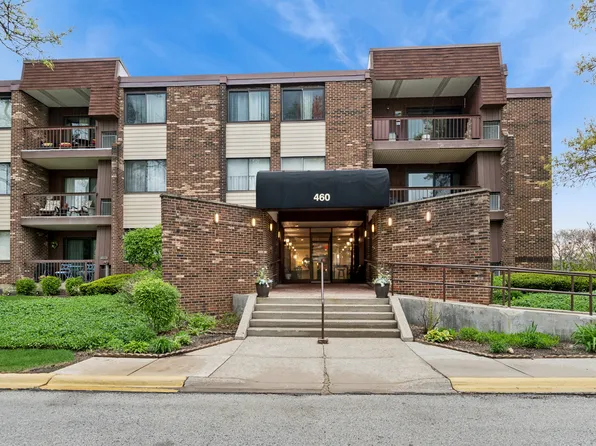 460 Raintree Ct Unit 2N, Glen Ellyn, IL 60137
