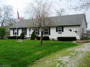 10481 Shaw Rd, Spencer, OH 44275