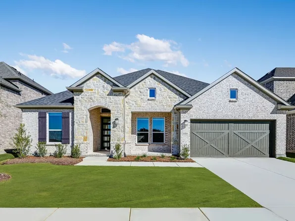 331 Trillium St, Oak Point, TX 75068