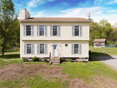 51 Mill Rd, Foster, RI, 02825