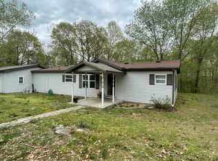 4269 County Road 20, Sarcoxie, MO 64862