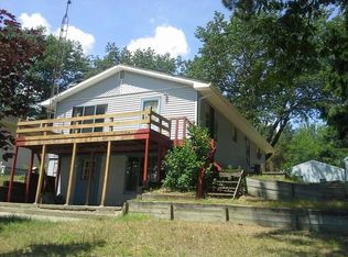 4358 Mohawk Trl, Gladwin, MI 48624