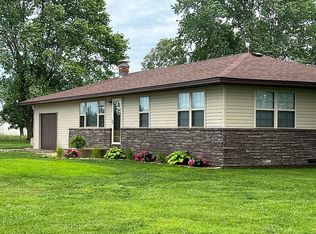 9497 E 570th Rd, Kansas, OK 74347