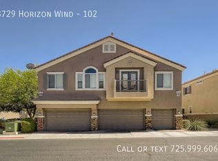 8729 Horizon Wind Ave UNIT 102, Las Vegas, NV 89178
