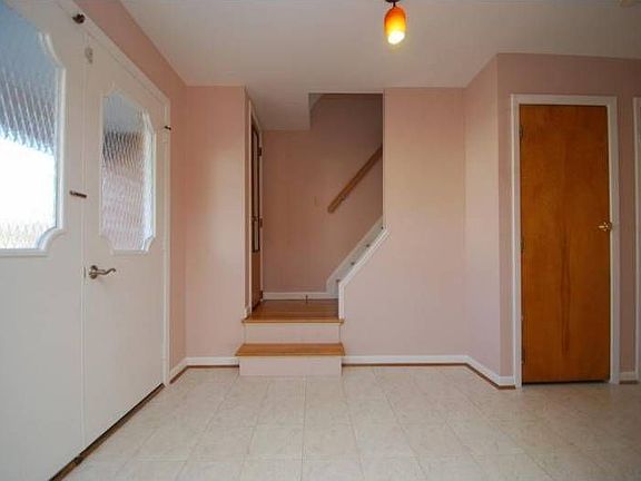 Spacious Entry