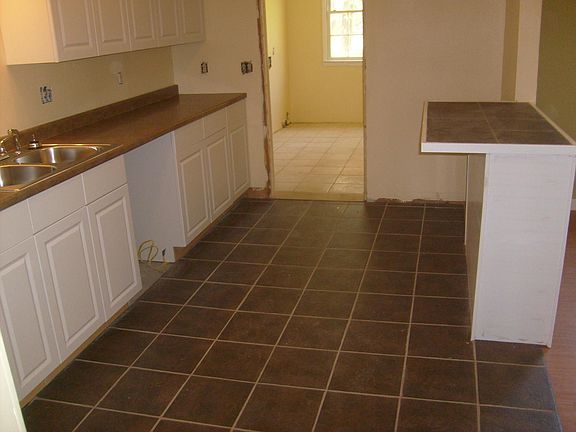 Fantastic all new kitchen