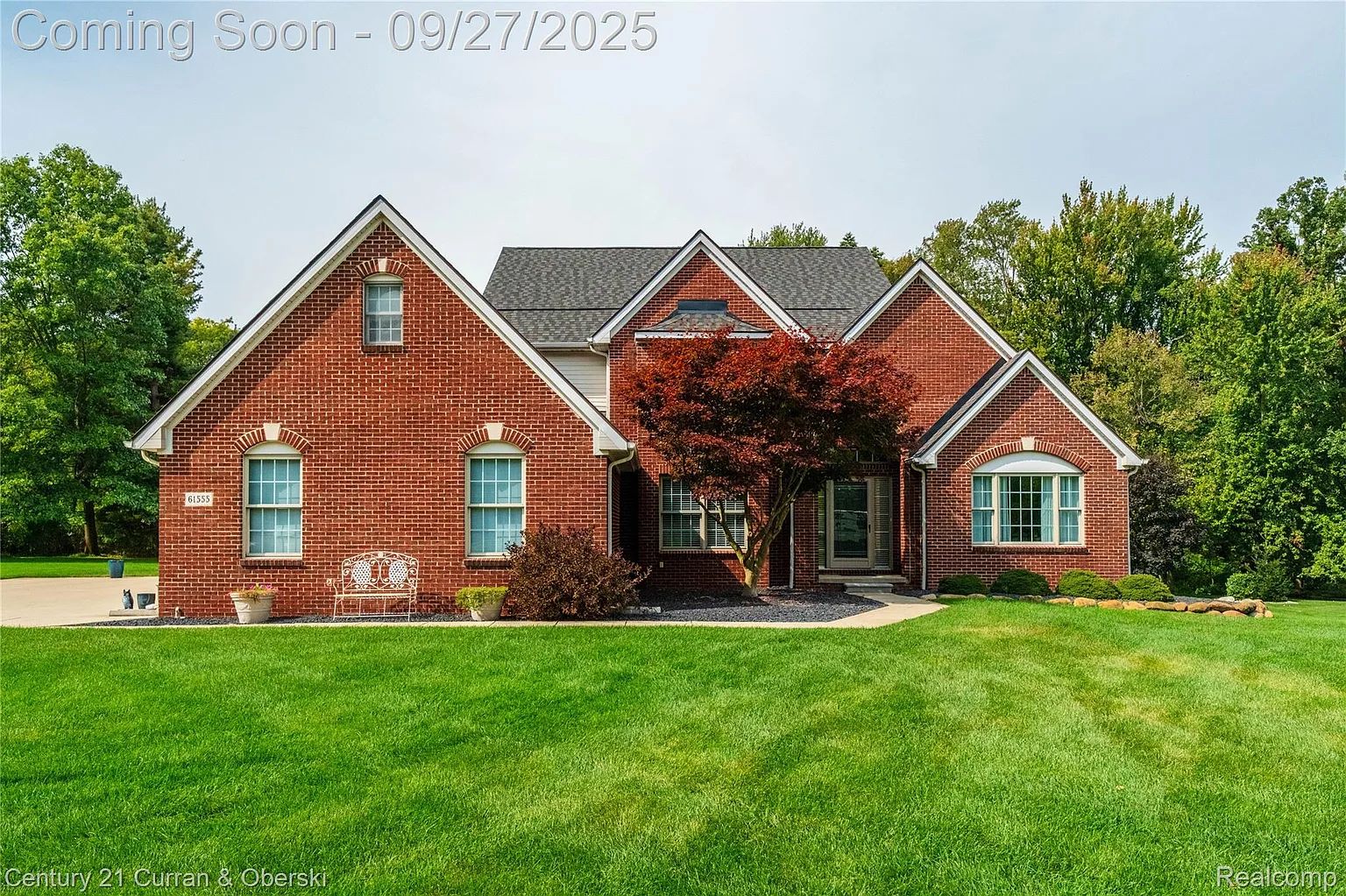 61555 Brookway Dr photo 1