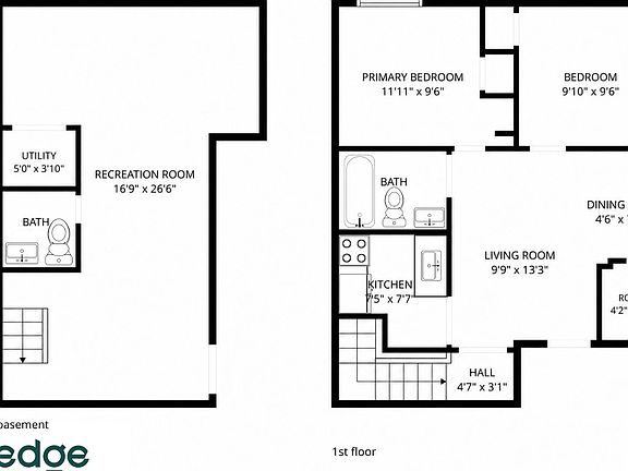 2nd image of 259 Evergreen Ave #1B