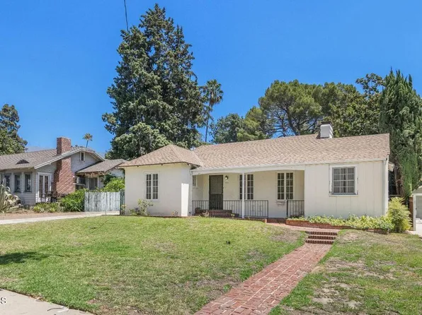 854-856 N Holliston Ave, Pasadena, CA 91104