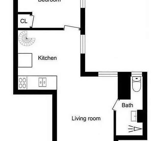 302 Mott St #9 — Photo 13