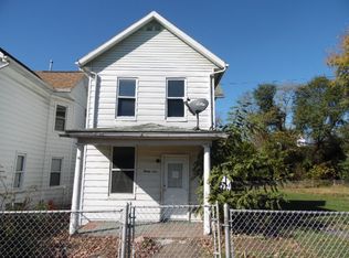 39 Blocker St, Ridgeley, WV 26753