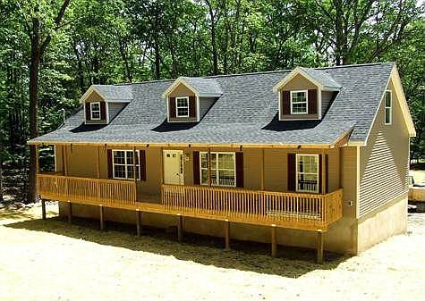 New Home