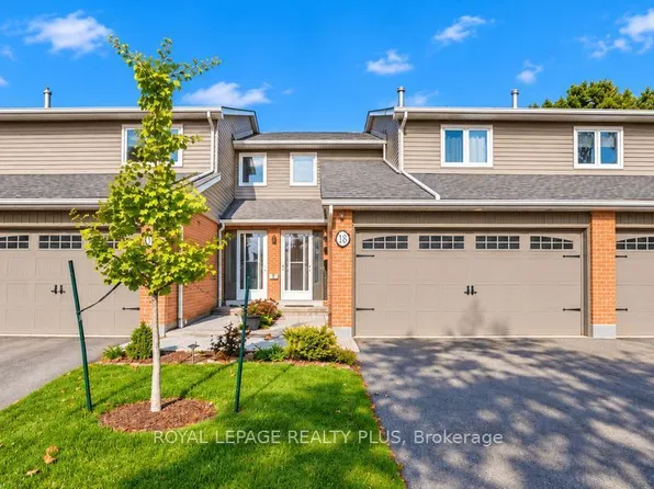 3125 5th Line W #18, Mississauga, ON L5L 3S8
