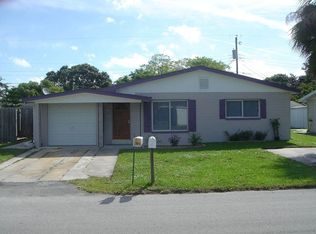 6620 Manor Beach Rd, New Port Richey, FL 34652