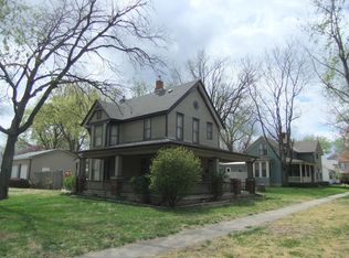 601 NW 5th St, Abilene, KS 67410