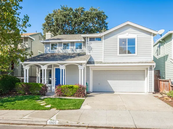 1265 Pickett Street, Sonoma, CA 95476