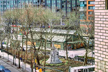 Sold by Halstead Real Estate